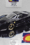 LOOSE HOT WHEELS BLACK ENZO FERRARI