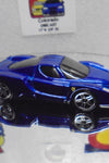 LOOSE HOT WHEELS BLUE ENZO FERRARI