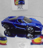 LOOSE HOT WHEELS BLUE ENZO FERRARI