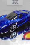 LOOSE HOT WHEELS BLUE ENZO FERRARI