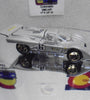 LOOSE HOT WHEELS SILVER FERRARI 512M