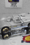 LOOSE HOT WHEELS SILVER FERRARI 512M