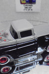 LOOSE HOT WHEELS SUPER TREASURE HUNT '56 FLASHSIDER PICKUP W/REAL RIDERS