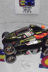 LOOSE HOT WHEELS NFT 2 JET Z W/REAL RIDERS