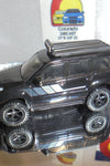 LOOSE HOT WHEELS CHASE BLACK '05 TOYOTA LAND CRUISER PRADO W/REAL RIDERS