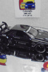 LOOSE HOT WHEELS LBWK ER34 SUPER SILHOUETTE NISSAN SKYLINE CHASE W/REAL RIDERS