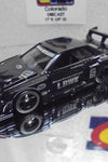 LOOSE HOT WHEELS LBWK ER34 SUPER SILHOUETTE NISSAN SKYLINE CHASE W/REAL RIDERS