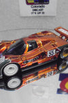 LOOSE HOT WHEELS SUPER TREASURE HUNT MAZDA 787B W/REAL RIDERS