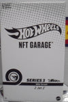 HOT WHEELS NFT WILD TERRAIN 2 JET Z IN SEALED BOX