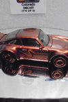 LOOSE HOT WHEELS COPPER PORSCHE 934 TURBO