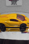 LOOSE HOT WHEELS YELLOW LAMBORGHINI SESTO ELEMENTO