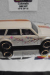 LOOSE HOT WHEELS TAN DATSUN BLUEBIRD 510 WAGON