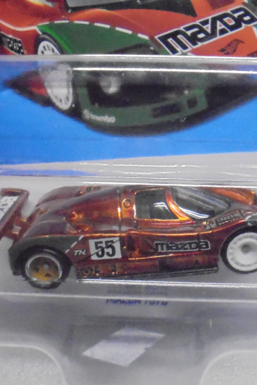 2024 HOT WHEELS SUPER TREASURE HUNT MAZDA 787B – Colorado