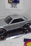 LOOSE HOT WHEELS GREY '82 NISSAN SKYLINE R30