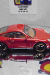 LOOSE MATCHBOX ORANGE PORSCHE 911 TURBO