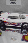 LOOSE HOT WHEELS WHITE PORSCHE 911 GTI-98