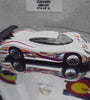 LOOSE HOT WHEELS WHITE PORSCHE 911 GTI-98