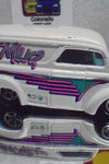 LOOSE HOT WHEELS WHITE GOT MILK? DAIRY DELIVERY