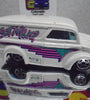 LOOSE HOT WHEELS WHITE GOT MILK? DAIRY DELIVERY