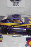 LOOSE HOT WHEELS PURPLE '65 CHEVY IMPALA LOWRIDER