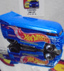 LOOSE HOT WHEELS BLUE 1ST EDITION VOLKSWAGEN DRAG BUS