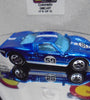 LOOSE HOT WHEELS BLUE FORD GT-40