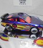 LOOSE HOT WHEELS PURPLE PORSCHE 911 GT 3 CUP