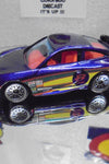 LOOSE HOT WHEELS PURPLE PORSCHE 911 GT 3 CUP