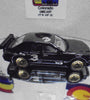 LOOSE HOT WHEELS BLACK MERCEDES C-CLASS