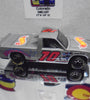 LOOSE HOT WHEELS GREY 1996 CHEVY 1500 PICKUP TRUCK