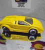 LOOSE HOT WHEELS YELLOW LAMBORGHINI COUNTACH