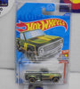 2020 HOT WHEELS SUPER TREASURE HUNT GREEN '69 CHEVY PICKUP