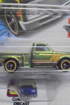 2020 HOT WHEELS SUPER TREASURE HUNT GREEN '69 CHEVY PICKUP