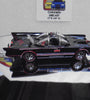 LOOSE HOT WHEELS RLC BLACK BATMOBILE W/REDLINES