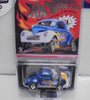 HOT WHEELS RLC Blue '41 Willy's Gasser