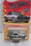 HOT WHEELS RLC Chrome Custom Camaro