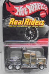 HOT WHEELS RLC Real Riders Gold Long Gone #1631