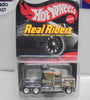 HOT WHEELS RLC Real Riders Gold Long Gone #1631