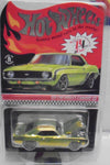 HOT WHEELS RLC Anti-Freeze 1969 Chevrolet Camaro SS