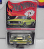 HOT WHEELS RLC Anti-Freeze 1969 Chevrolet Camaro SS