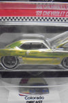 HOT WHEELS RLC Anti-Freeze 1969 Chevrolet Camaro SS