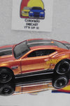 LOOSE HOT WHEELS BOULEVARD '18 COPO CAMARO SS