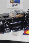 LOOSE HOT WHEELS KNIGHT RIDER K.I.T.T. W/REAL RIDERS