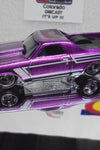 LOOSE HOT WHEELS SUPER TREASURE HUNT '71 CHEVY EL CAMINO