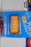 1988 HOT WHEELS PARK N PLATES RED '57 CHEVY