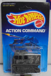 1988 HOT WHEELS ACTION COMMAND ASSAULT CRAWLER UNPUNCHED CARD