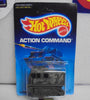 1988 HOT WHEELS ACTION COMMAND ASSAULT CRAWLER UNPUNCHED CARD