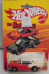 1982 HOT WHEELS THE HOT ONES RED/WHITE '55 CHEVY