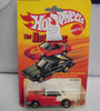 1982 HOT WHEELS THE HOT ONES RED/WHITE '55 CHEVY