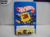 1979 HOT WHEELS THE HOT ONES YELLOW FLAT OUT 442 UNPUNCHED CARD